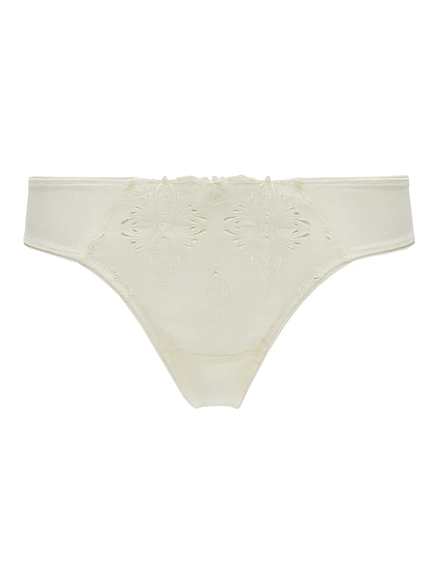 CHANTELLE | String CHAMPS ELYSEES fig multico | creme